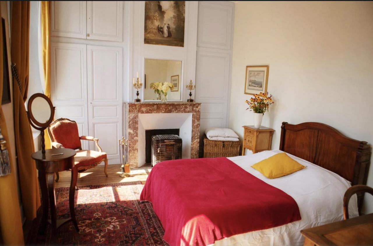 Chateau De Bouillancourt En Sery Екстер'єр фото